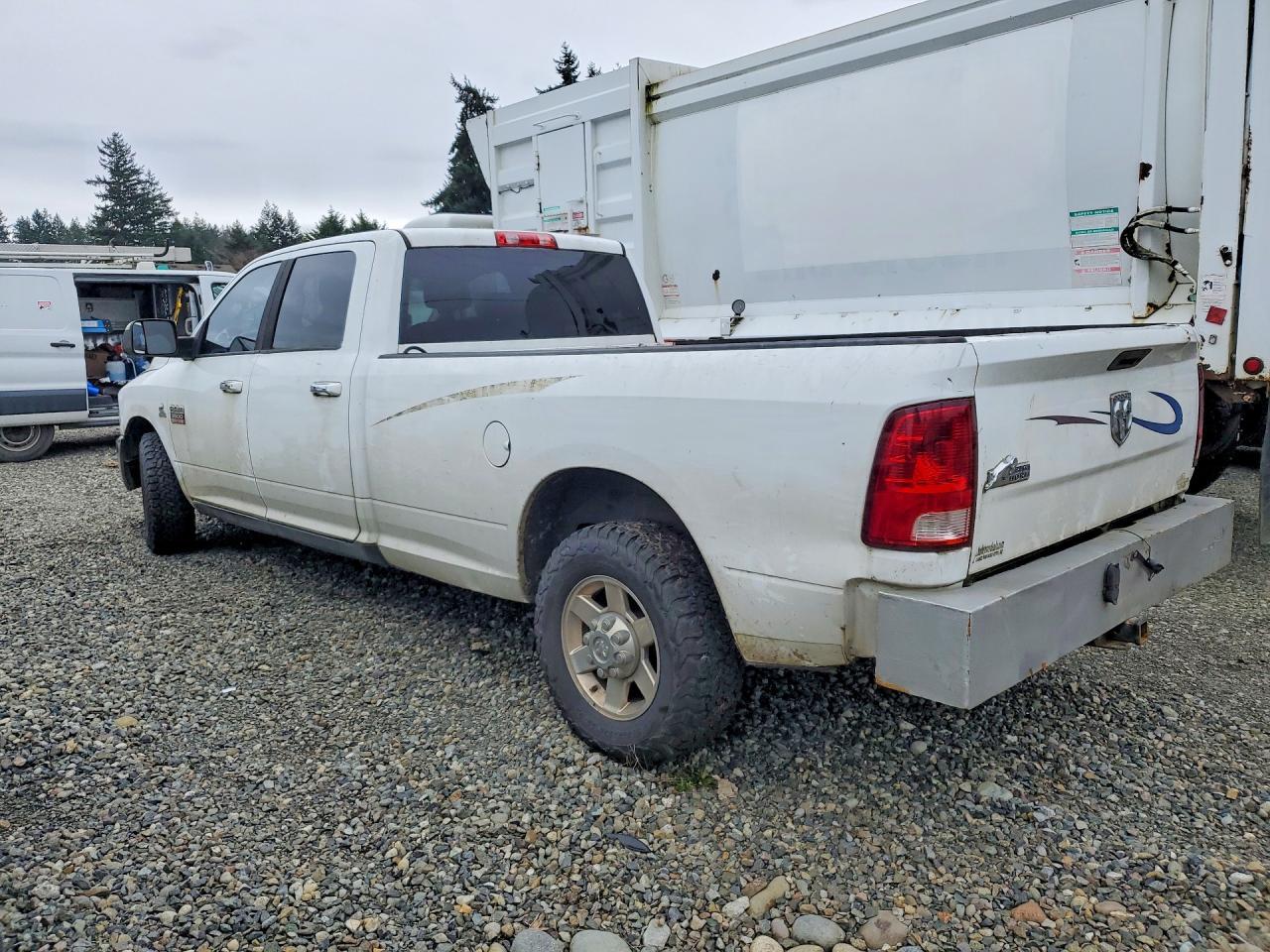 2010 Dodge RAM 3500