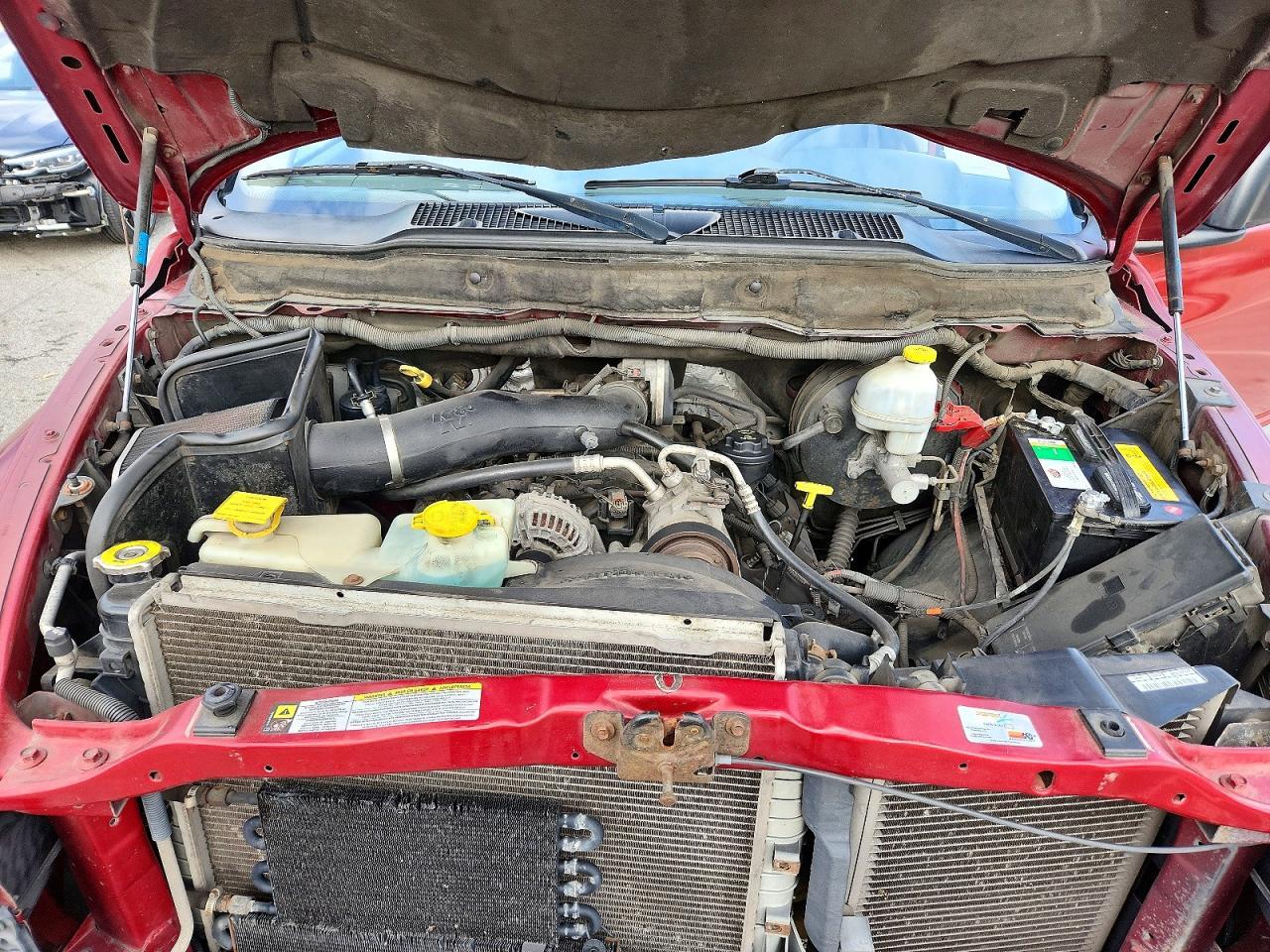 2007 Dodge Ram 1500 st