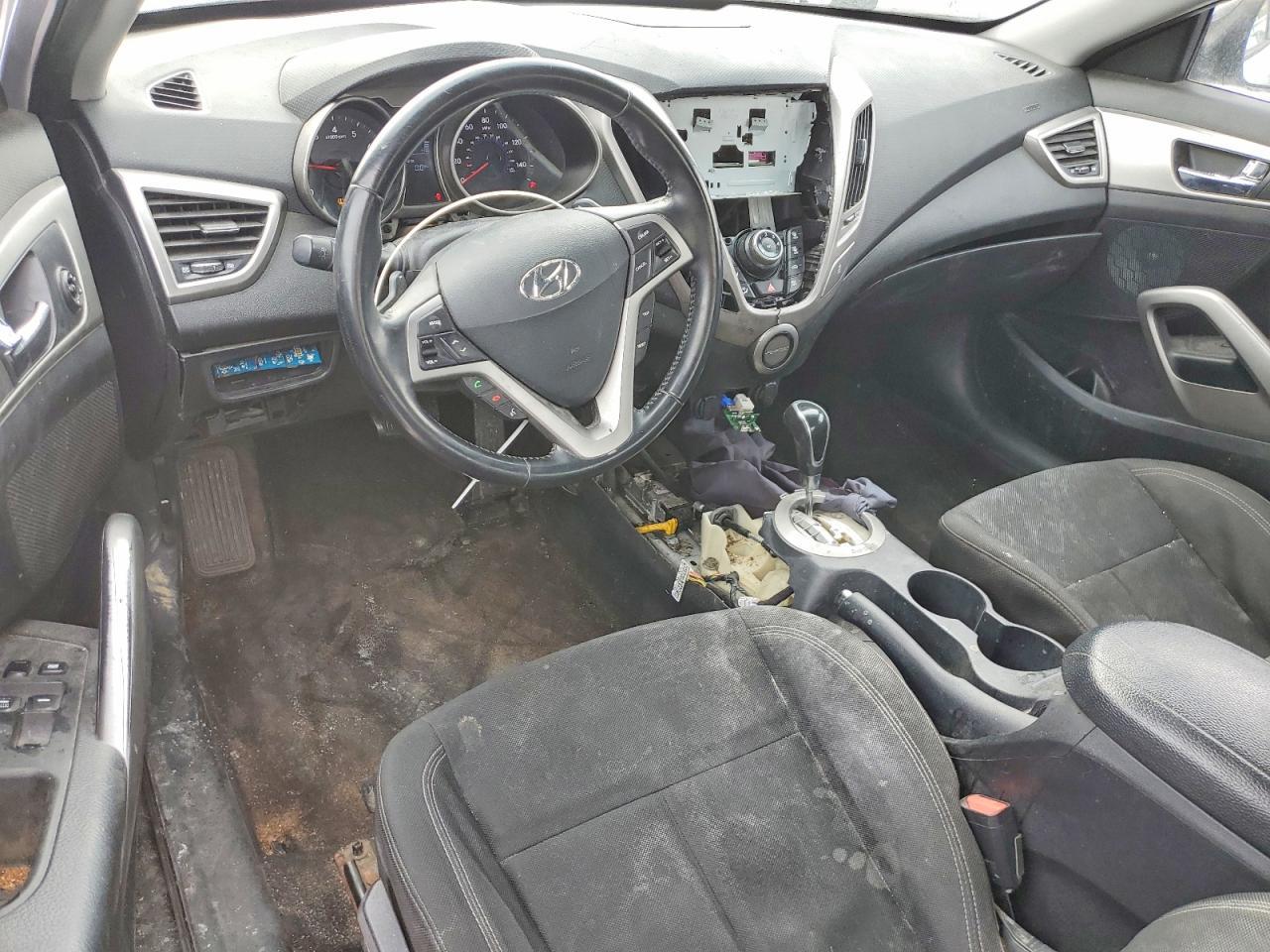 2017 Hyundai Veloster