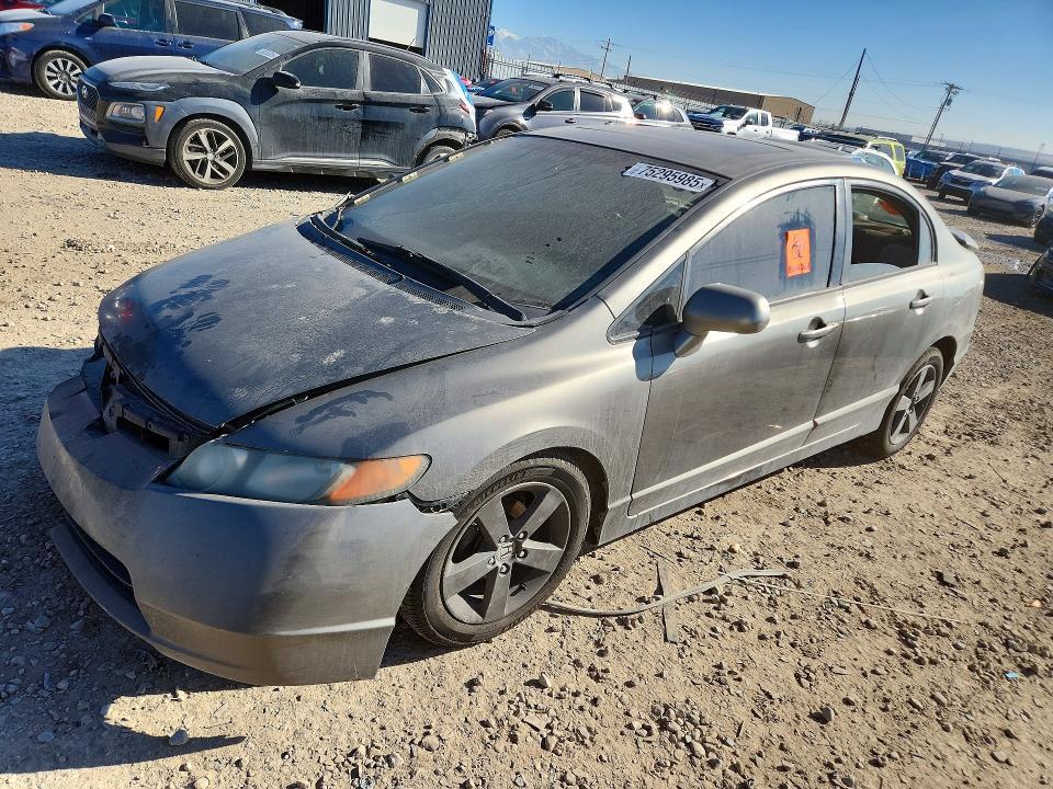 2007 Honda Civic ex