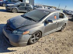 Honda salvage cars for sale: 2007 Honda Civic ex
