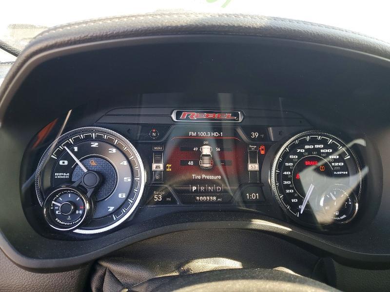 2020 Dodge Ram 1500 Rebel