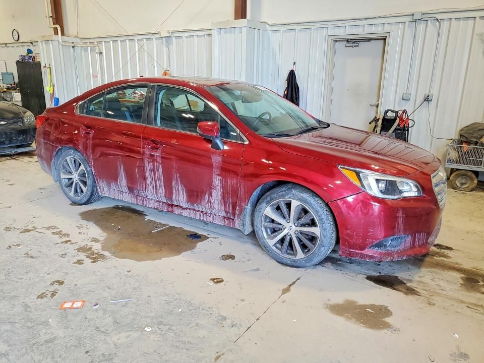 2016 Subaru Legacy 2.5i Limited