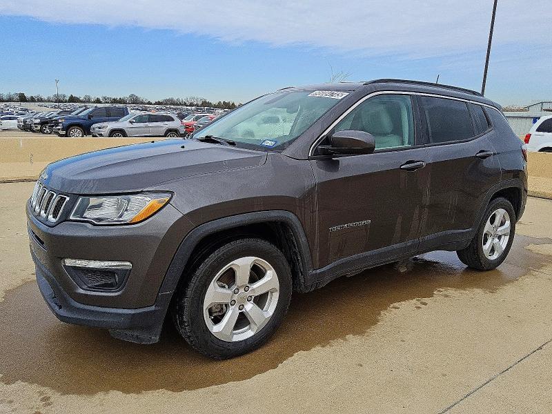 2021 Jeep Compass Latitude
