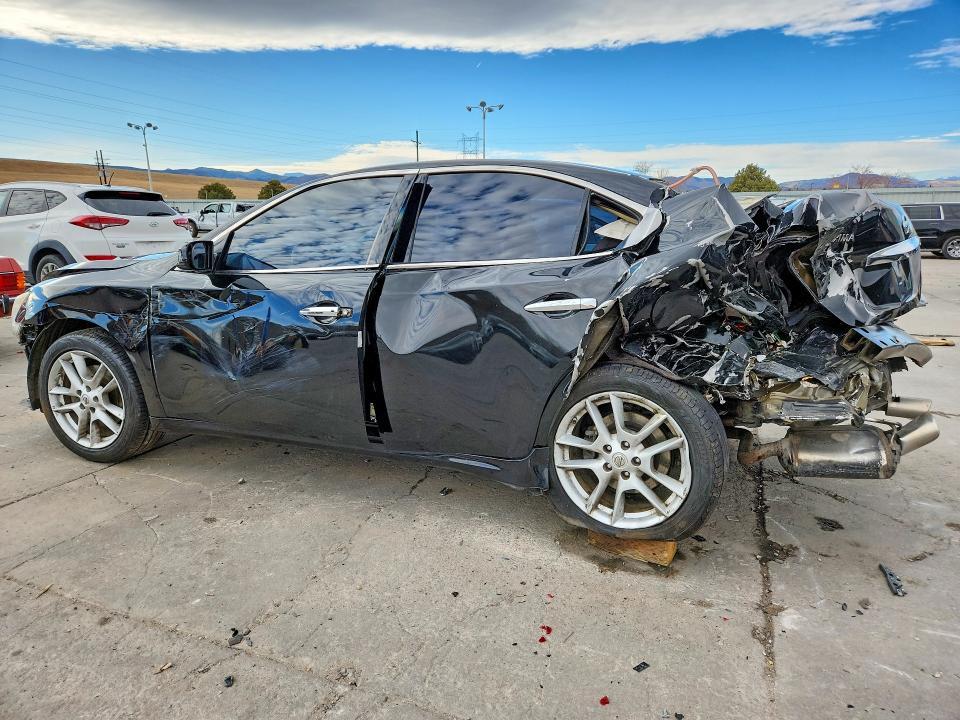 2014 Nissan Maxima 3.5 s