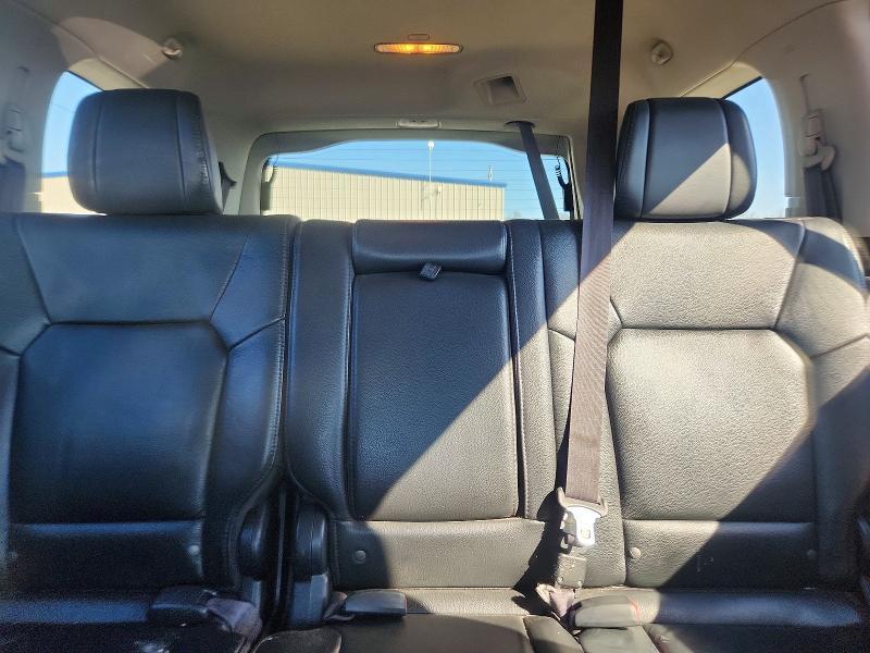 2014 Honda Pilot exl
