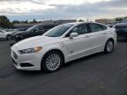 2013 Ford Fusion Titanium Phev