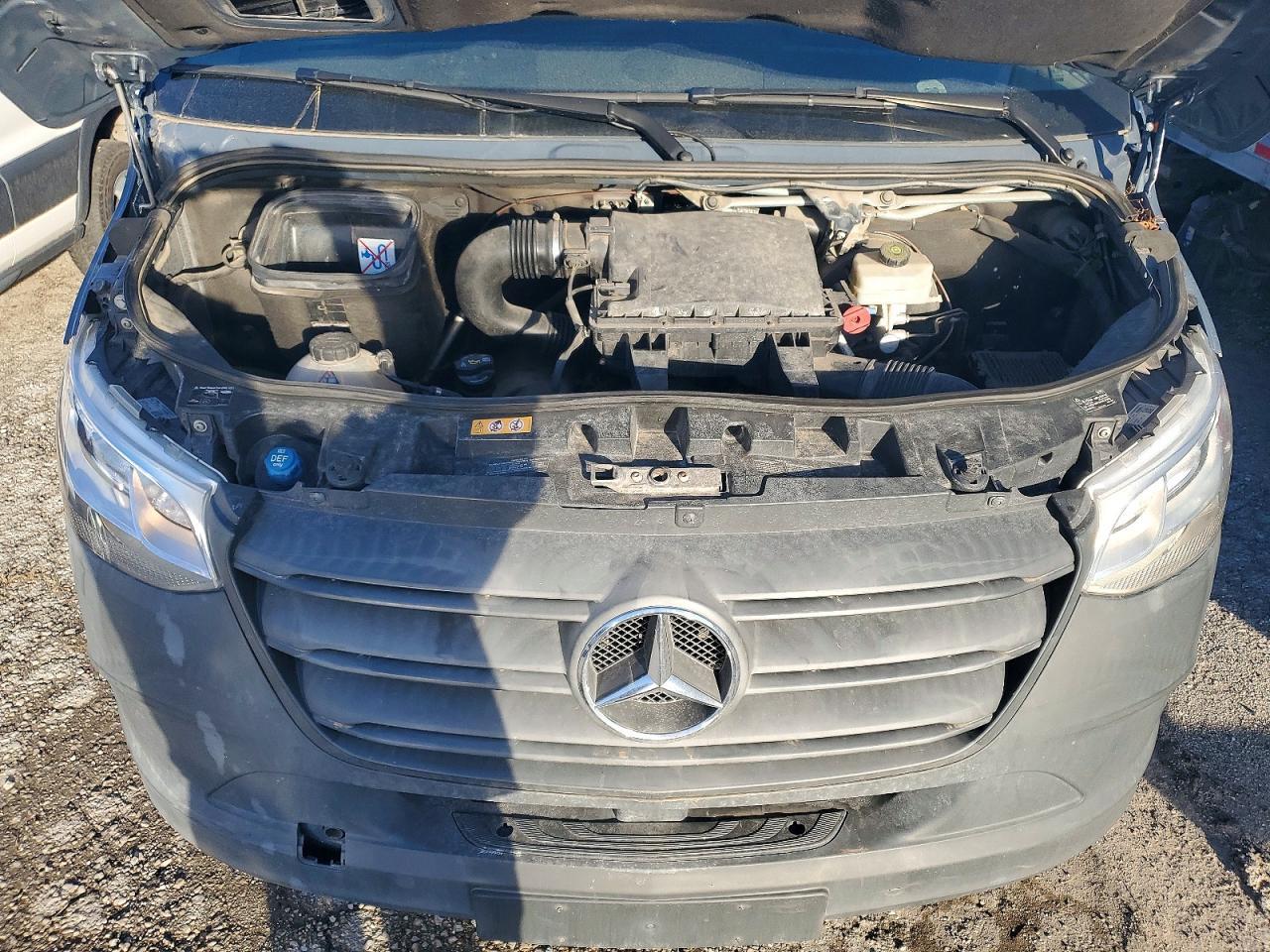 2019 Mercedes-Benz Sprinter 2500/3500 Delivery Van