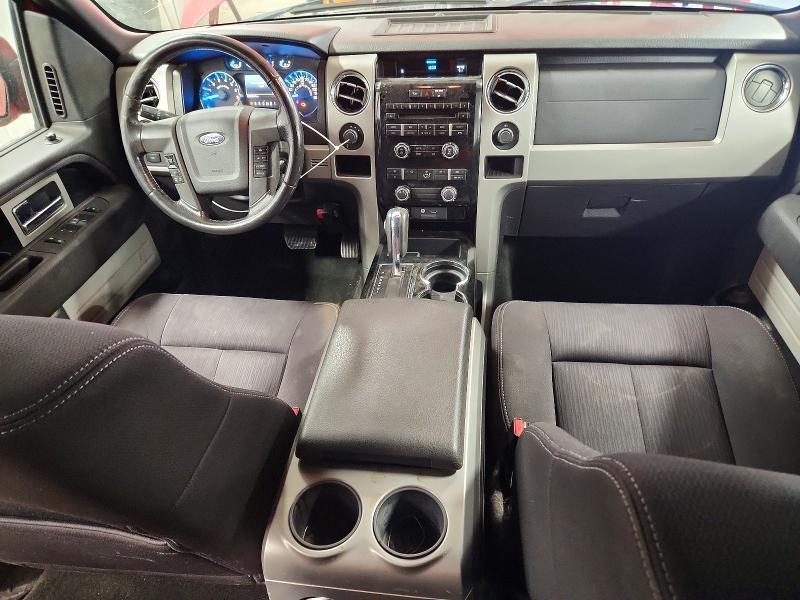 2011 Ford F150 Super cab
