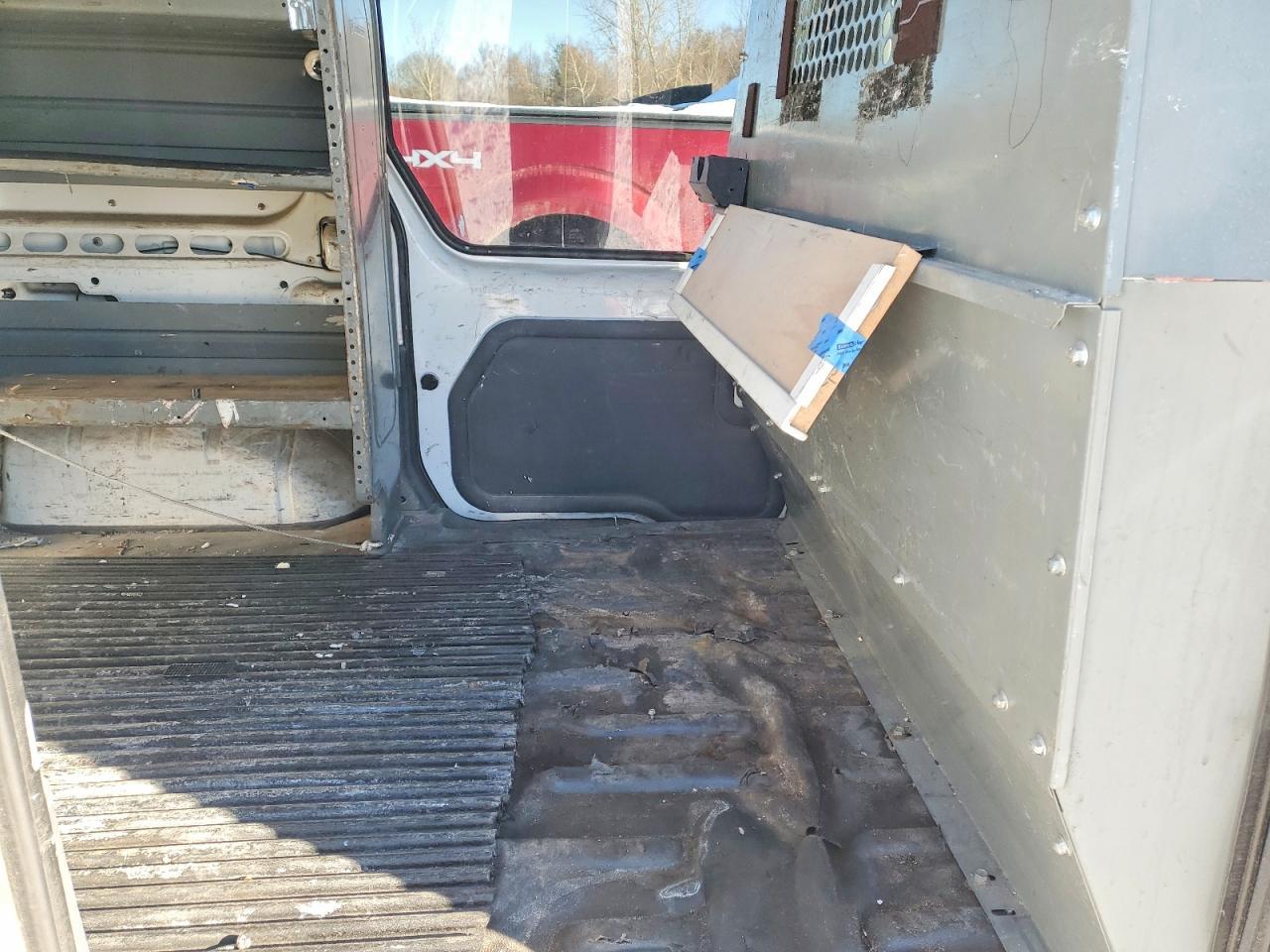 2011 Ford Transit Connect XL
