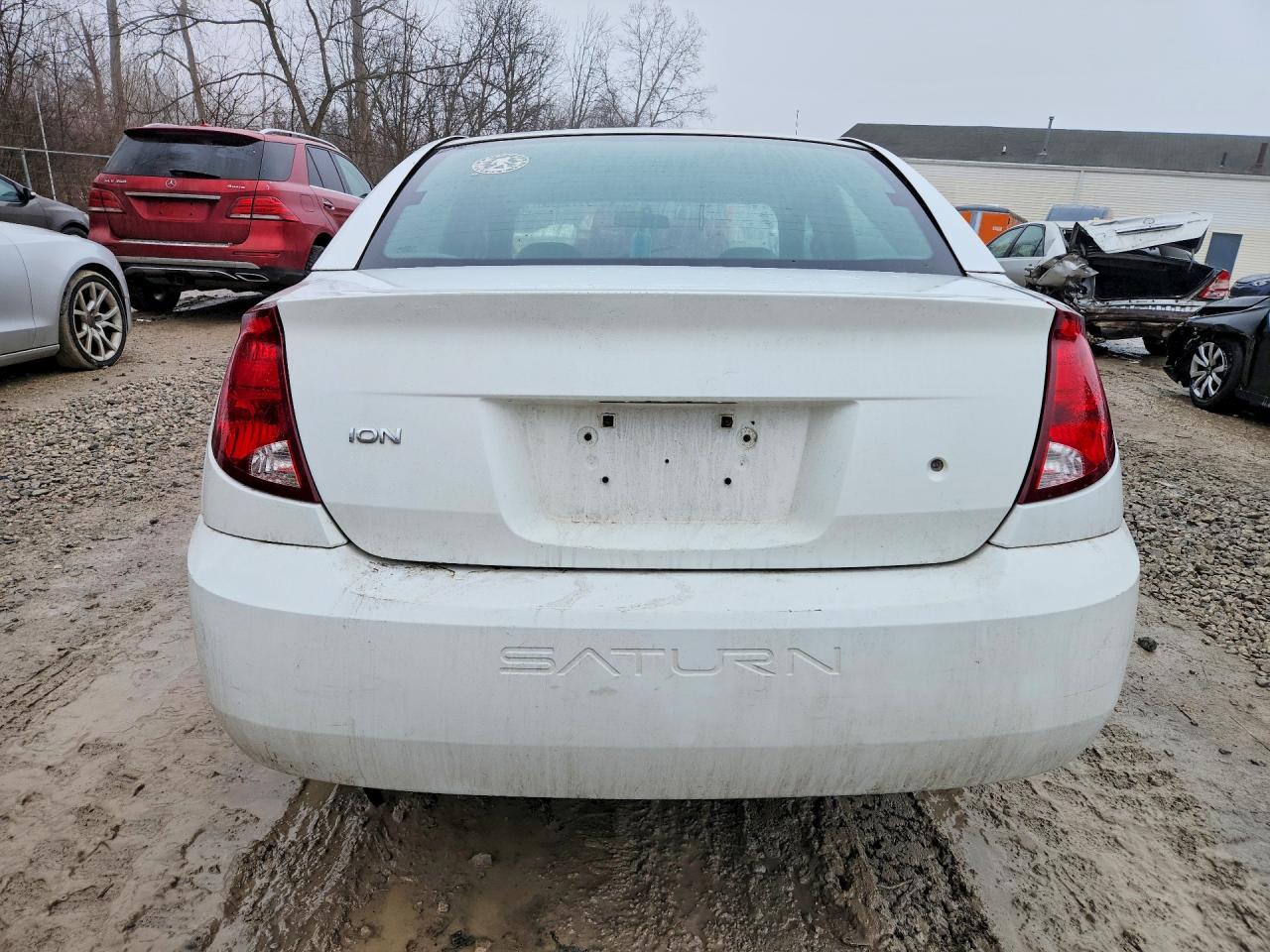 2004 Saturn Ion Level 1