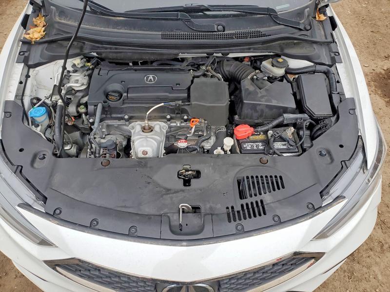 2022 Acura Ilx Premium A-spec