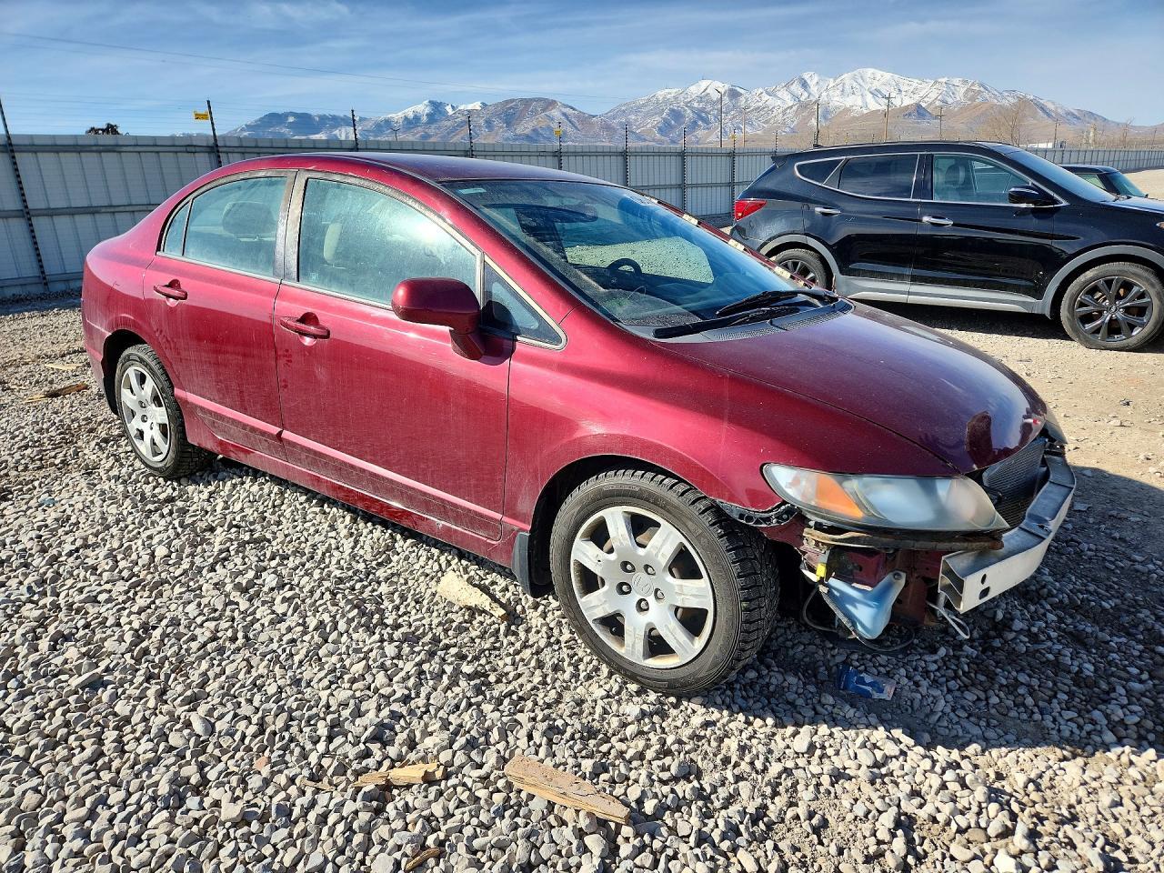 2009 Honda Civic lx