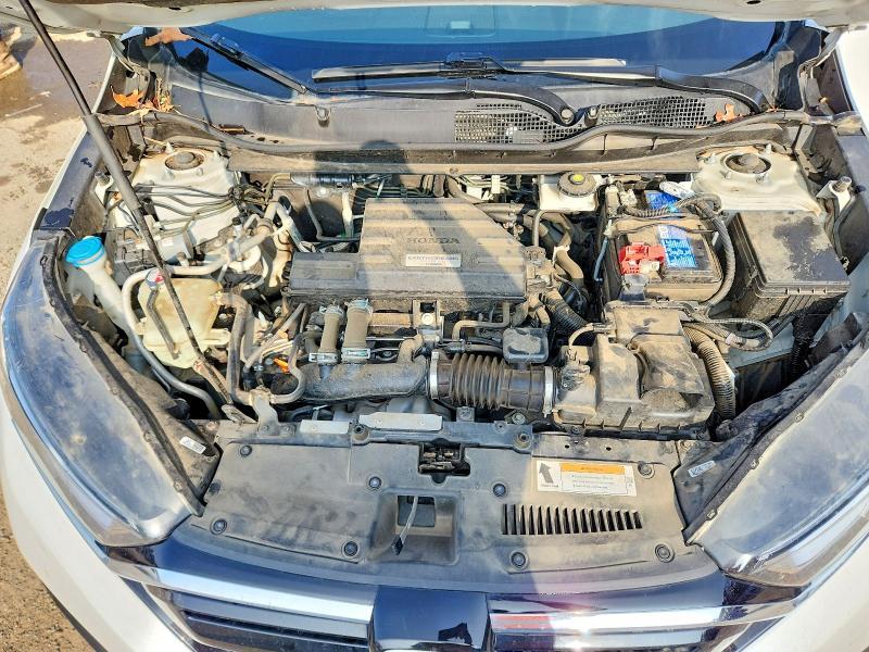 2021 Honda Cr-v Touring
