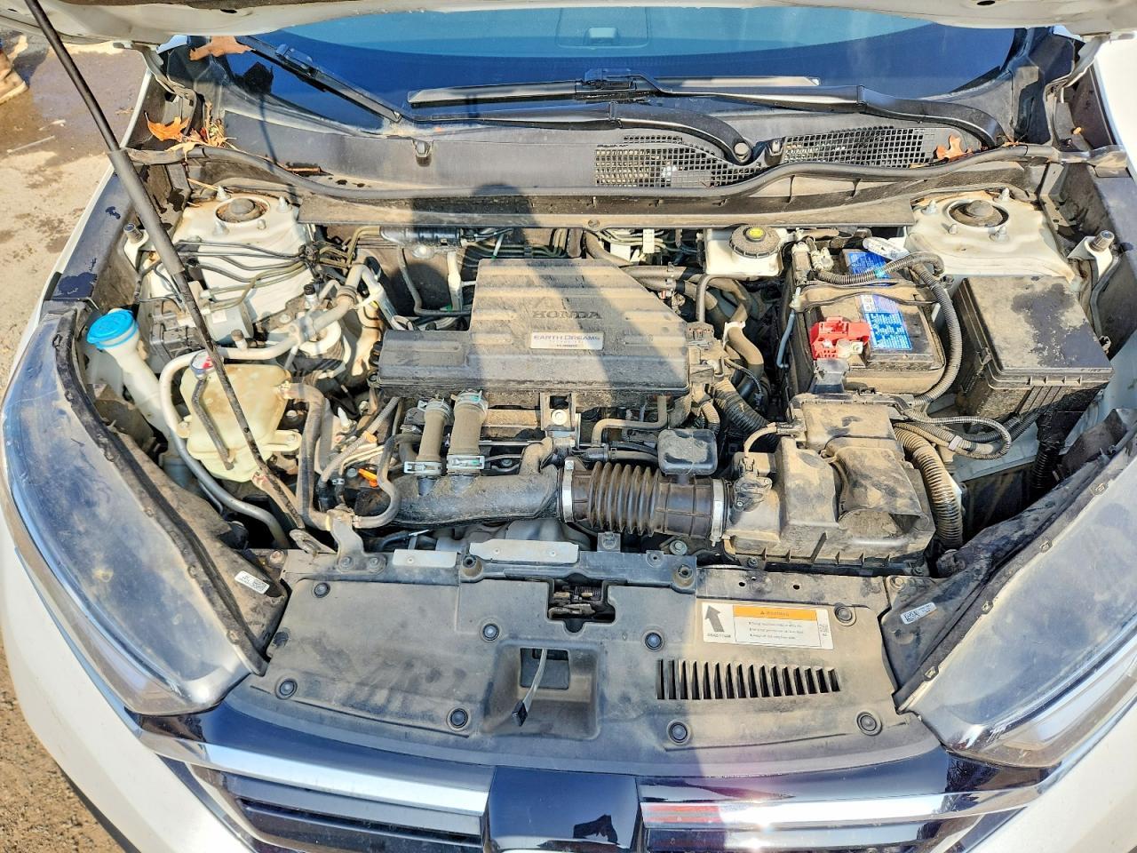 2021 Honda Cr-v Touring