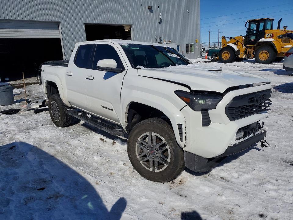 2025 Toyota Tacoma Double cab