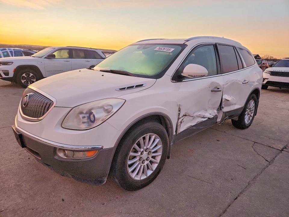 2012 Buick Enclave