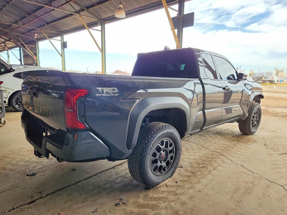 2025 Toyota Tacoma trd Prerunner