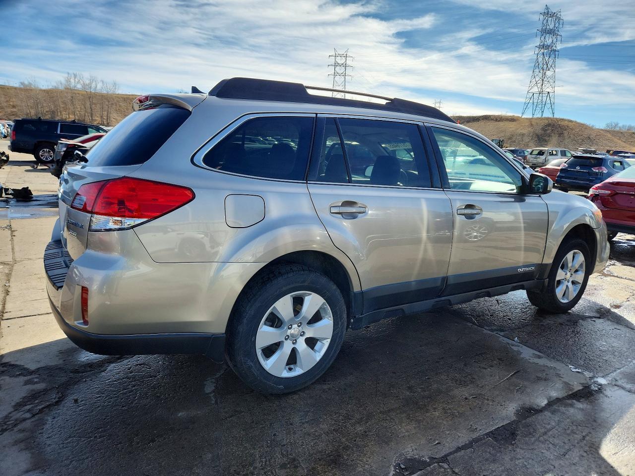 2014 Subaru Outback 2.5i Premium