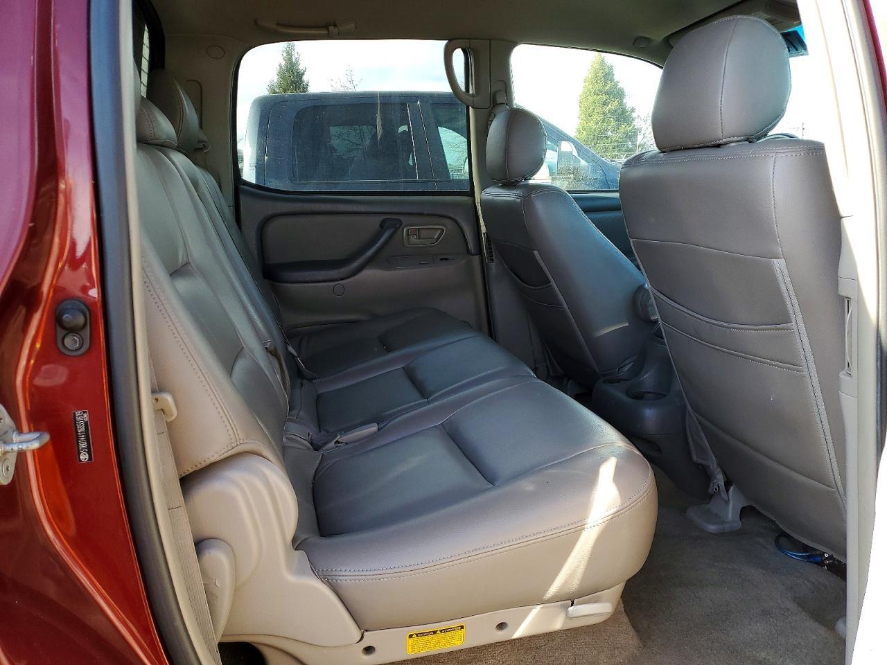 2006 Toyota Tundra Double cab SR5