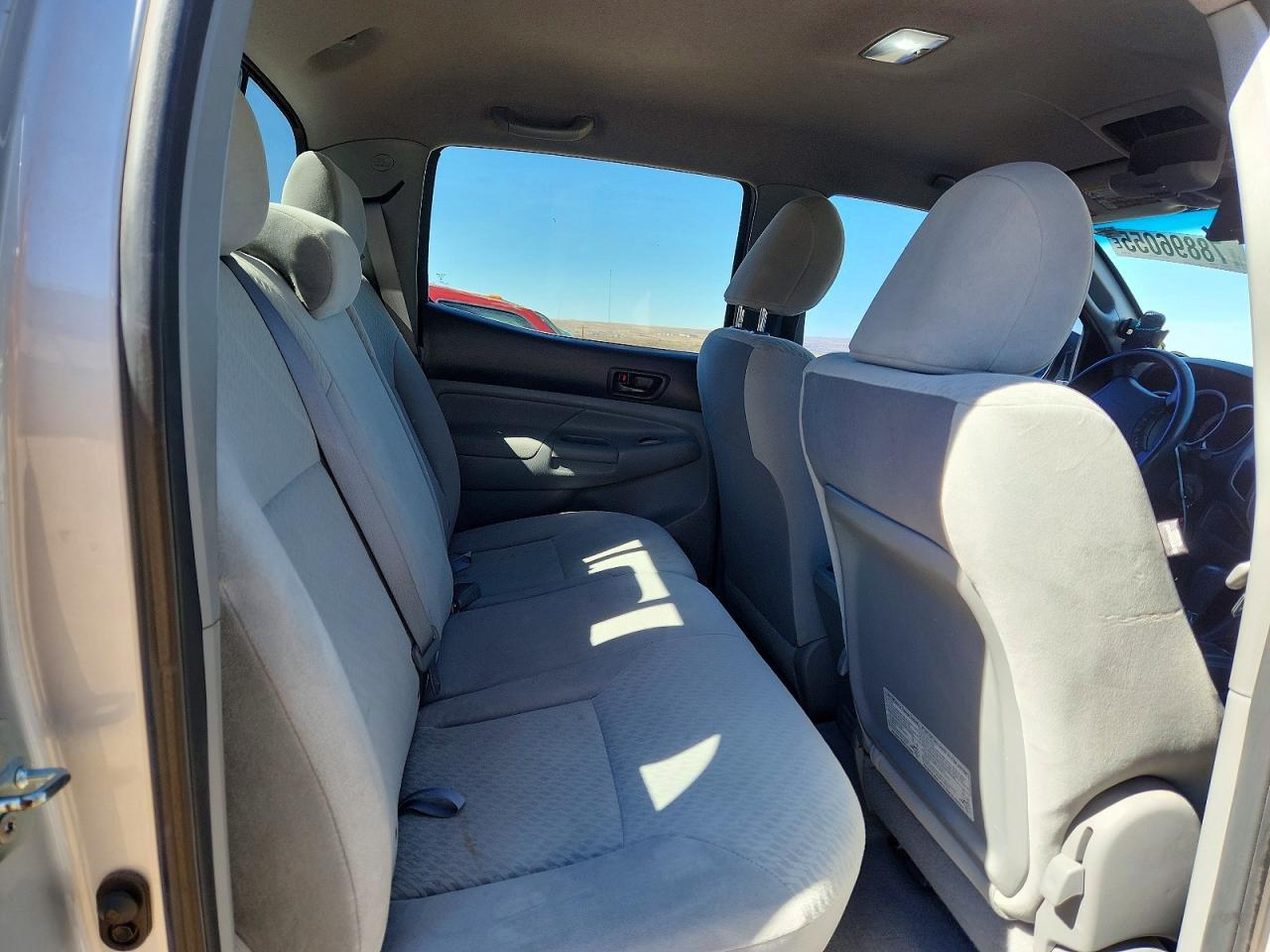 2011 Toyota Tacoma Prerunner V6