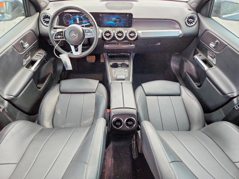 2021 Mercedes-Benz Glb 250 4matic