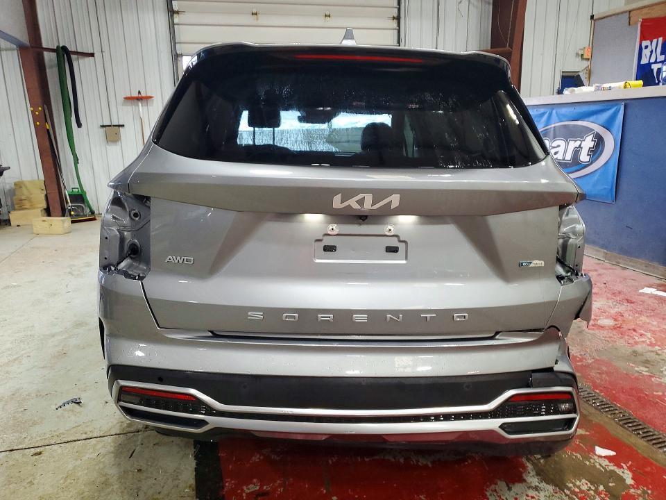 2022 KIA Sorento s