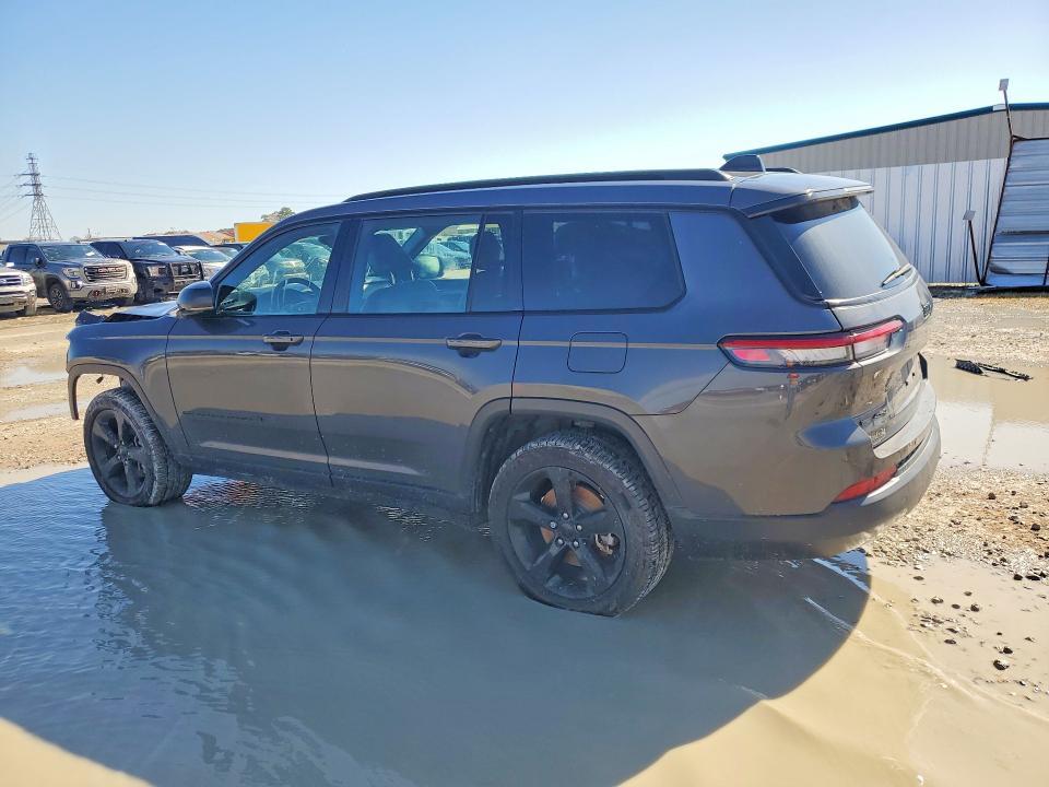 2022 Jeep Grand Cherokee l Laredo