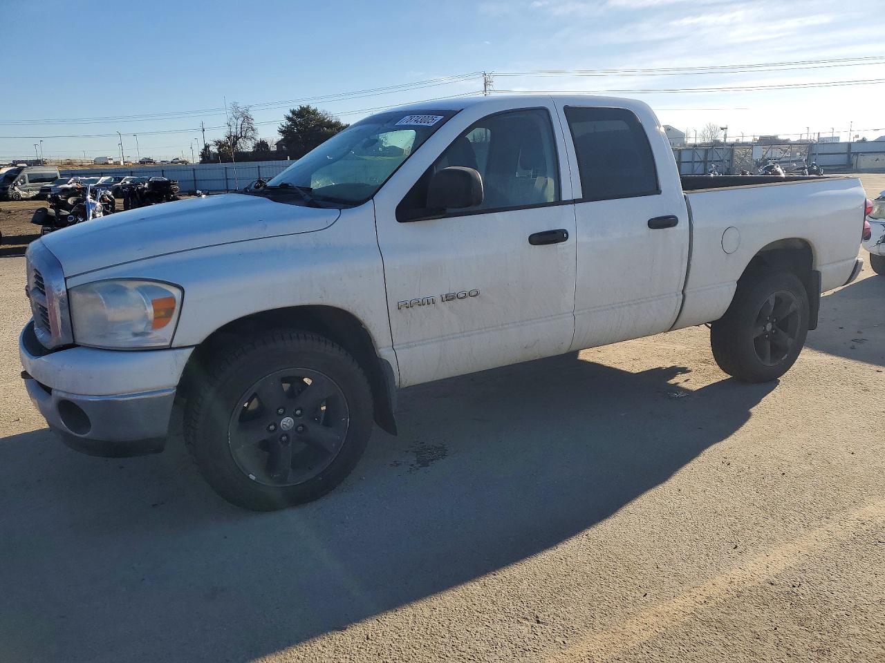 2007 Dodge RAM 1500 ST
