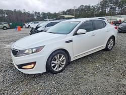 KIA salvage cars for sale: 2012 KIA Optima sx Turbo