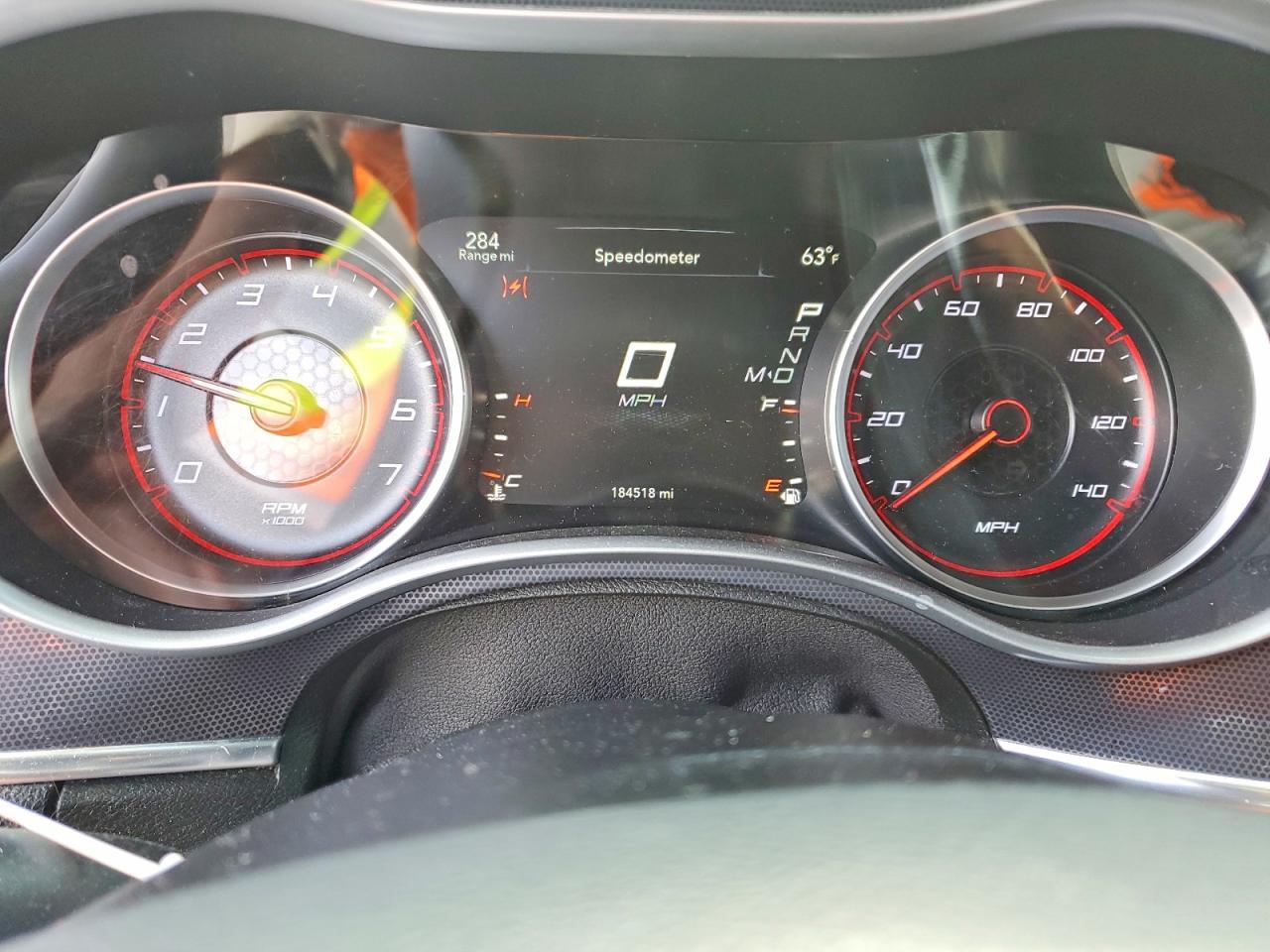 2016 Dodge Charger sxt