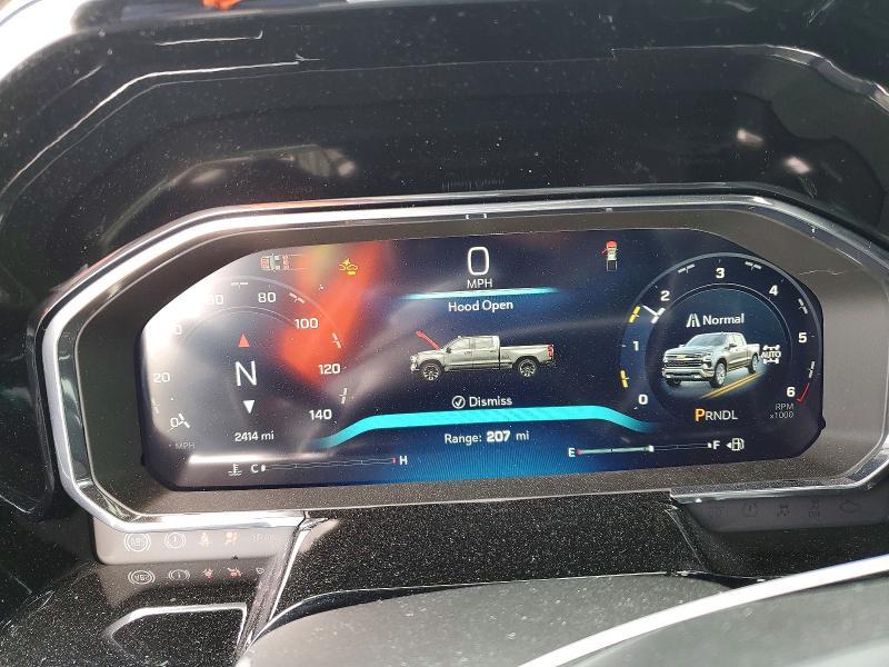 2026 Chevrolet Silverado K1500 LT-L