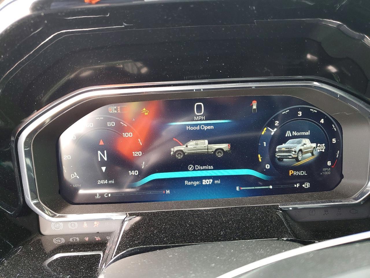 2026 Chevrolet Silverado K1500 LT-L