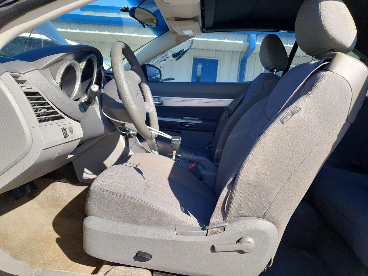 2008 Chrysler Sebring Touring