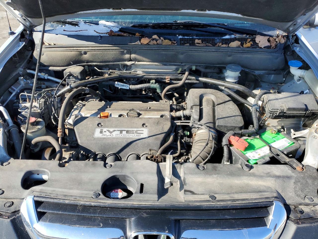 2004 Honda Cr-v ex