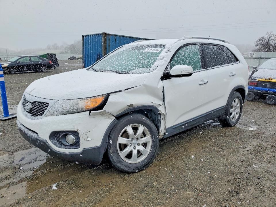 2012 KIA Sorento Base
