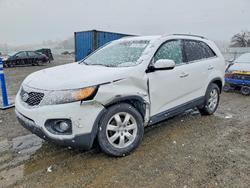 2012 KIA Sorento Base en venta en Anderson, CA