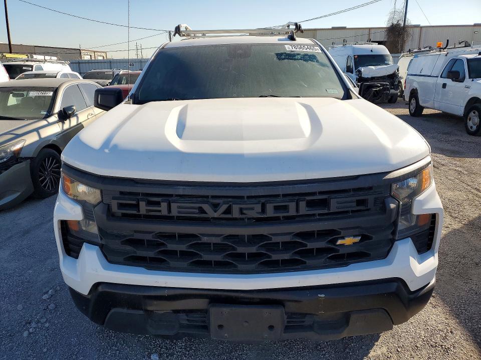 2022 Chevrolet Silverado C1500