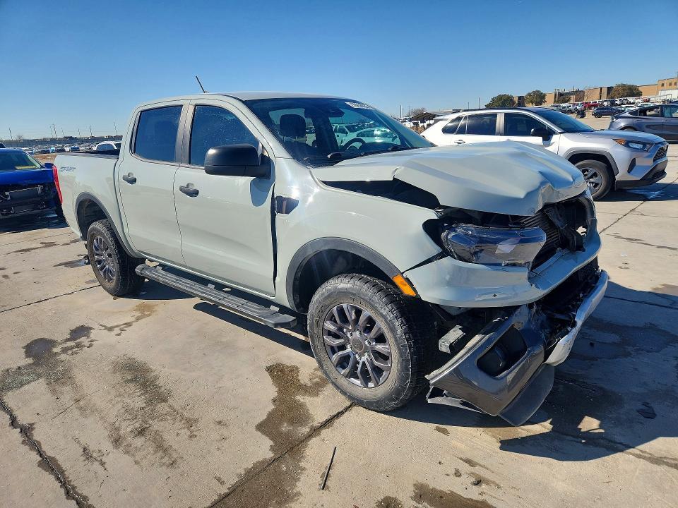 2021 Ford Ranger XL