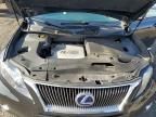 2010 Lexus Rx 450h