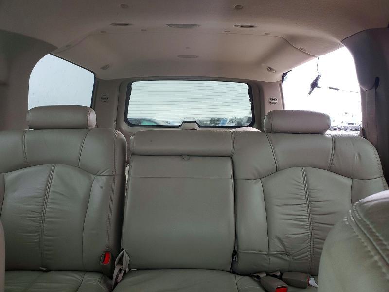 2001 Chevrolet Suburban K2500