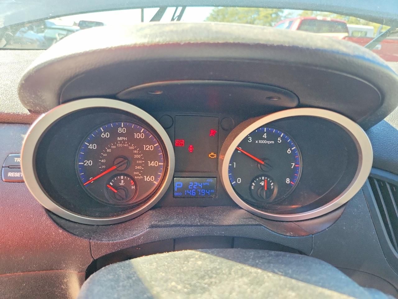 2010 Hyundai Genesis Coupe 2.0t