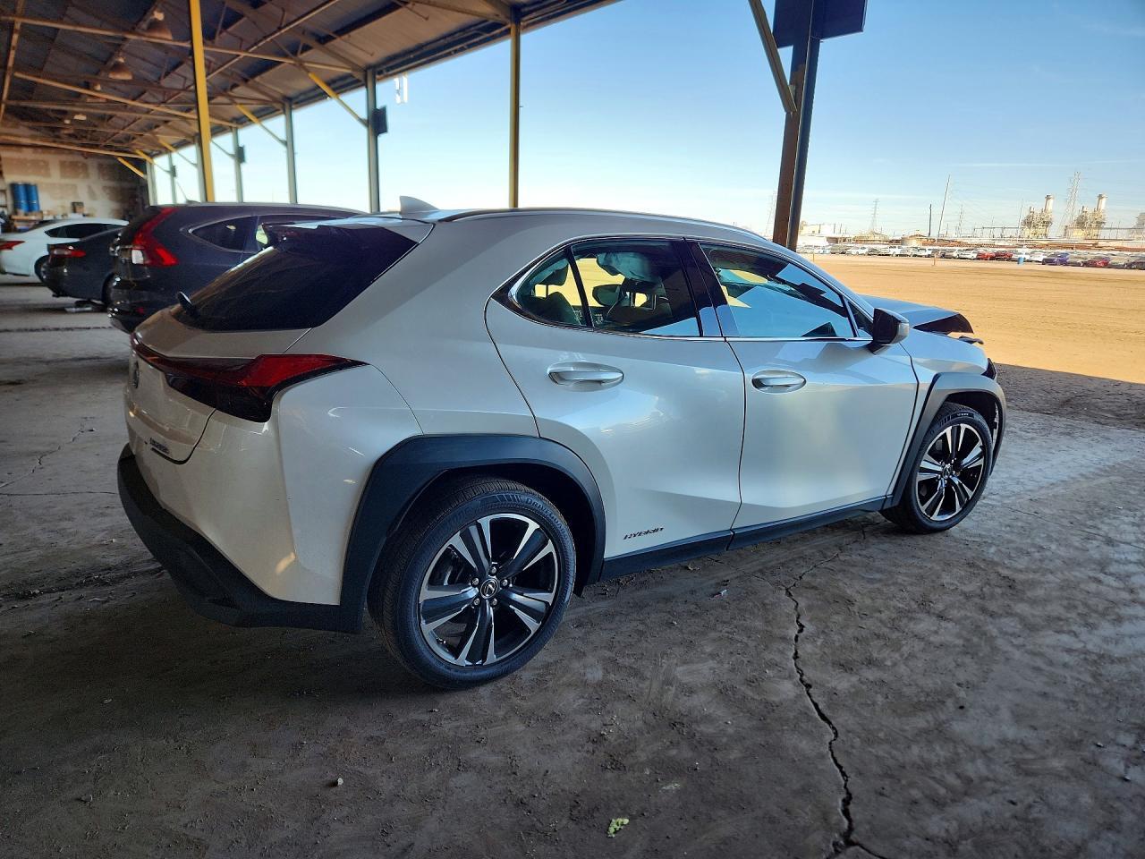 2019 Lexus Ux 250h