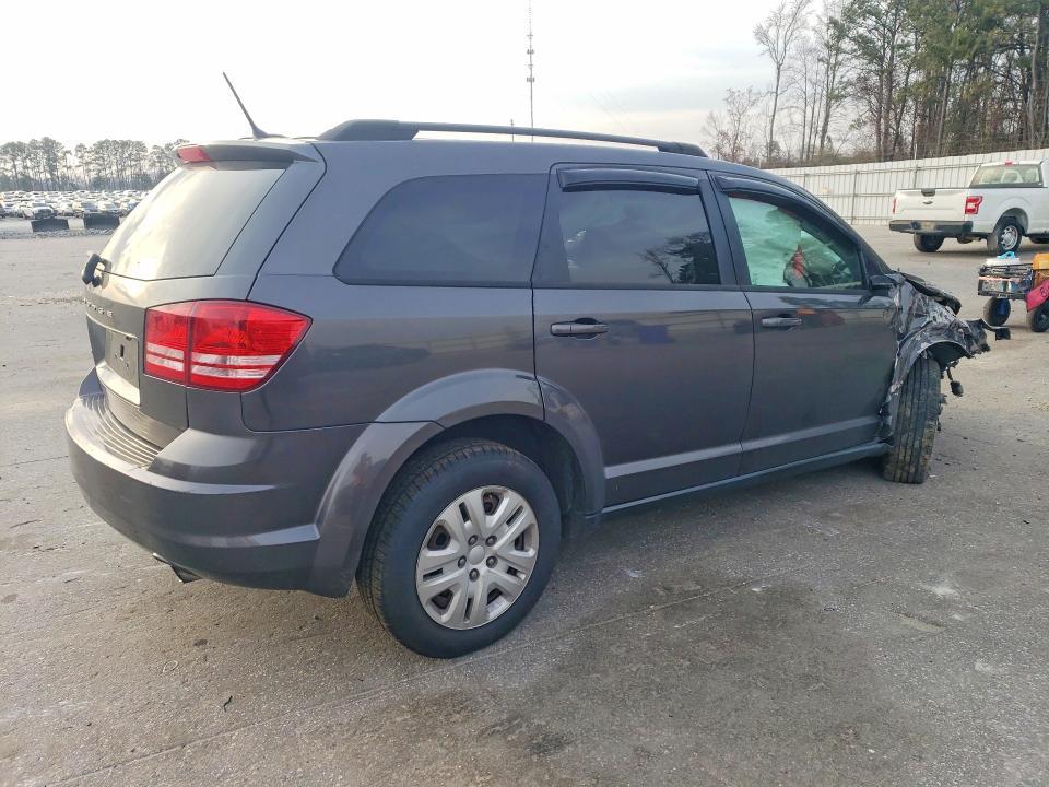 2016 Dodge Journey se