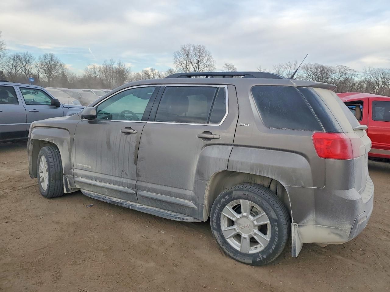2012 GMC Terrain slt
