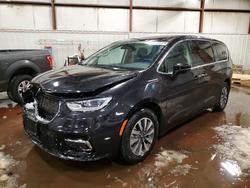 2023 Chrysler Pacifica Hybrid Touring l en venta en Lansing, MI