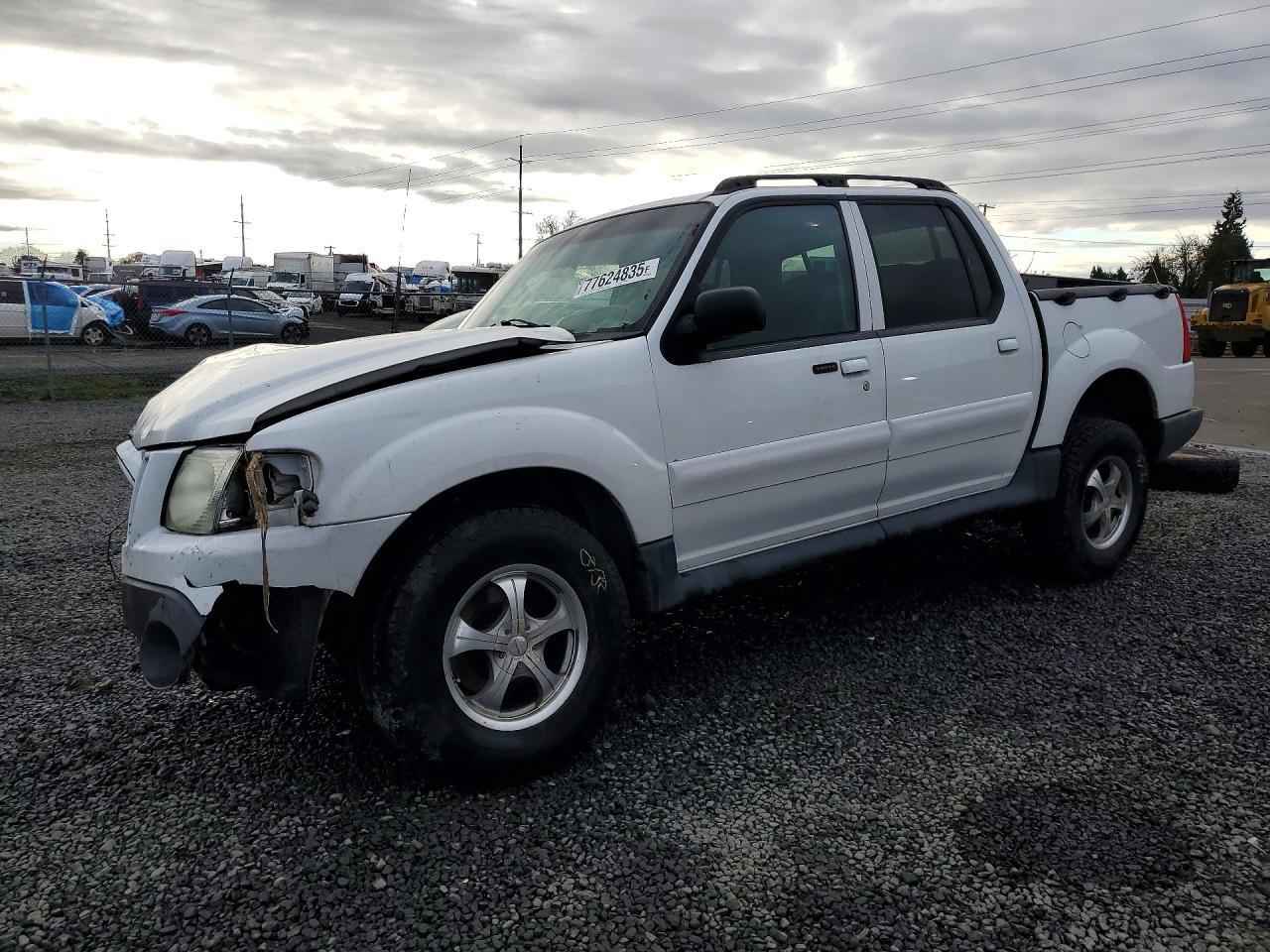 2005 Ford Explorer Sport Trac