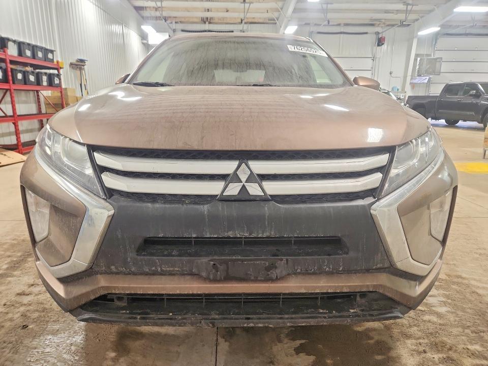 2019 Mitsubishi Eclipse Cross es