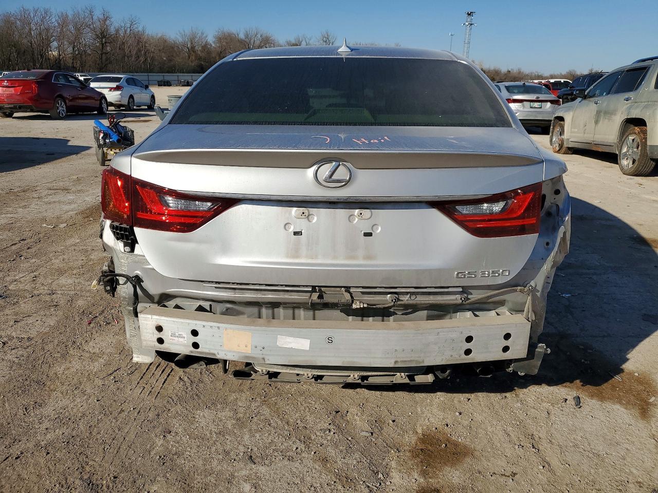 2014 Lexus Gs 350