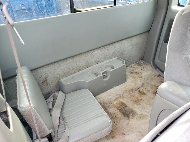 2000 Chevrolet S Truck S10